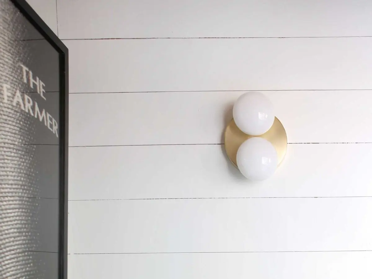 SkLO - Dot 2X Sconce/Ceiling