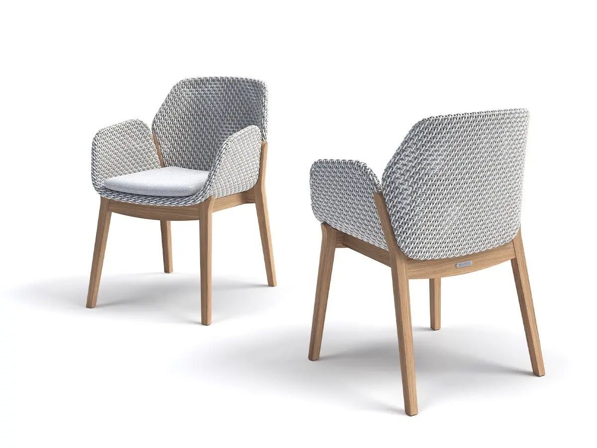 DEDON Collection CALADIO by Hoffmann & Kahleyss