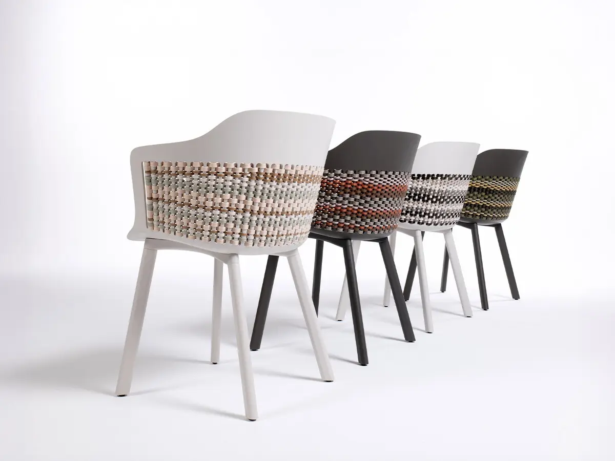 DEDON Novelty MYMI by GamFratesi