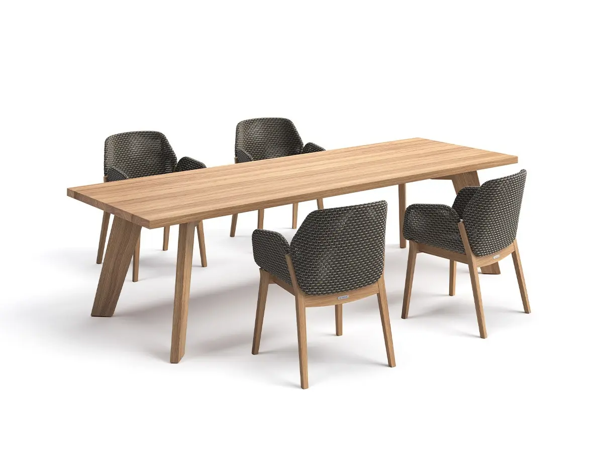 DEDON Collection SOLYD by Martin Hoss