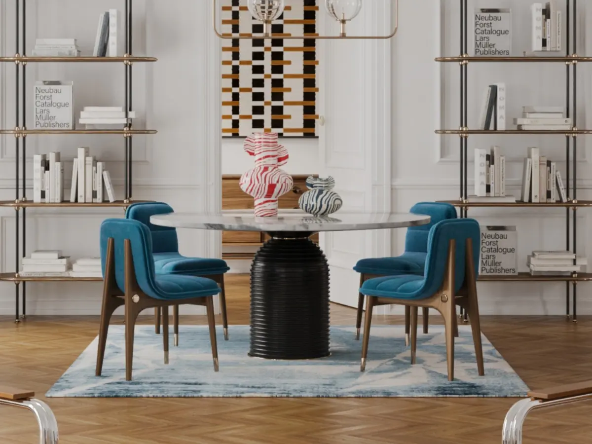 Mezzo Collection - Jenny Dining Chair