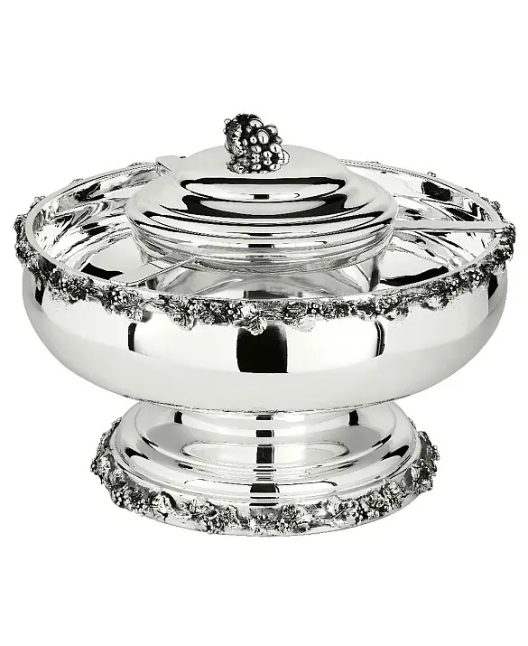 Dettaglio "tralci uva"