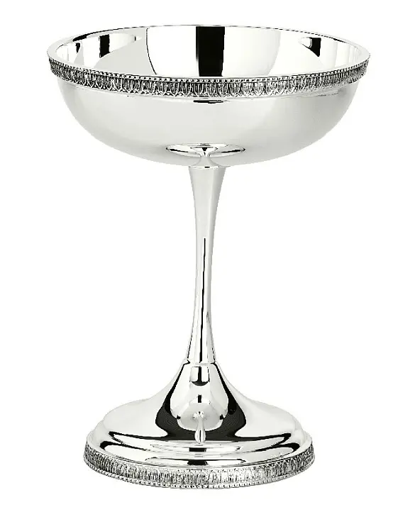Argenteria Schiavon - Impero ice cream/champagne cup
