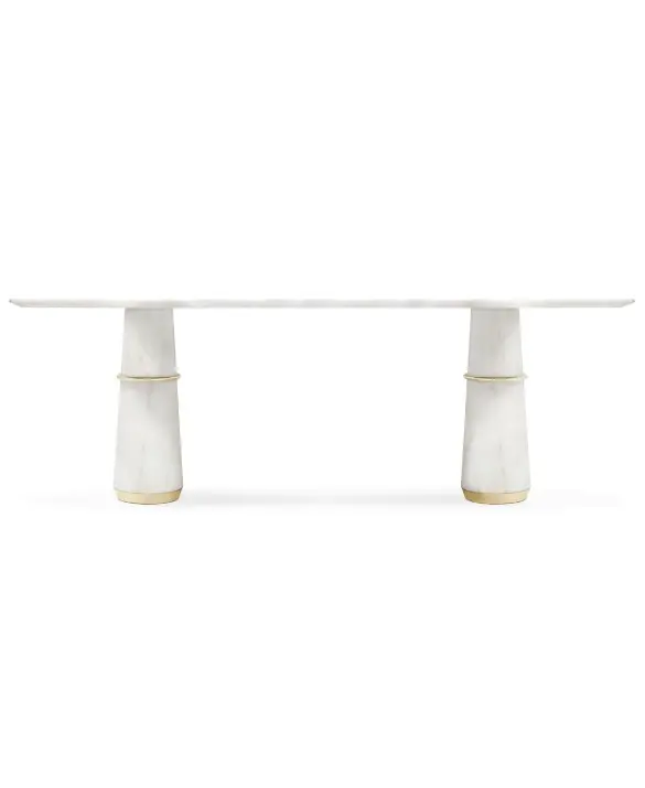 AGRA II DINING TABLE