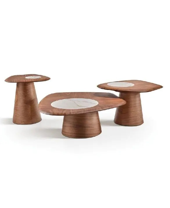 Hurtado Muebles - Legacy Cocktail Tables