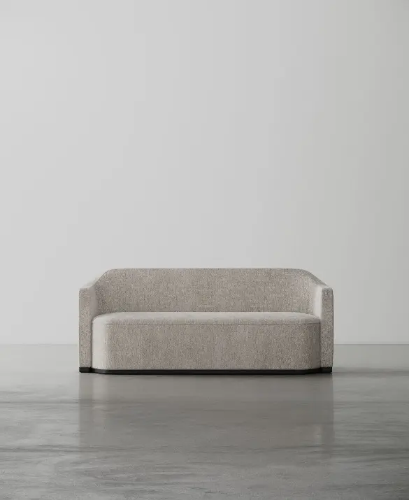 District Eight - Bagua Sofa 2-Seater
