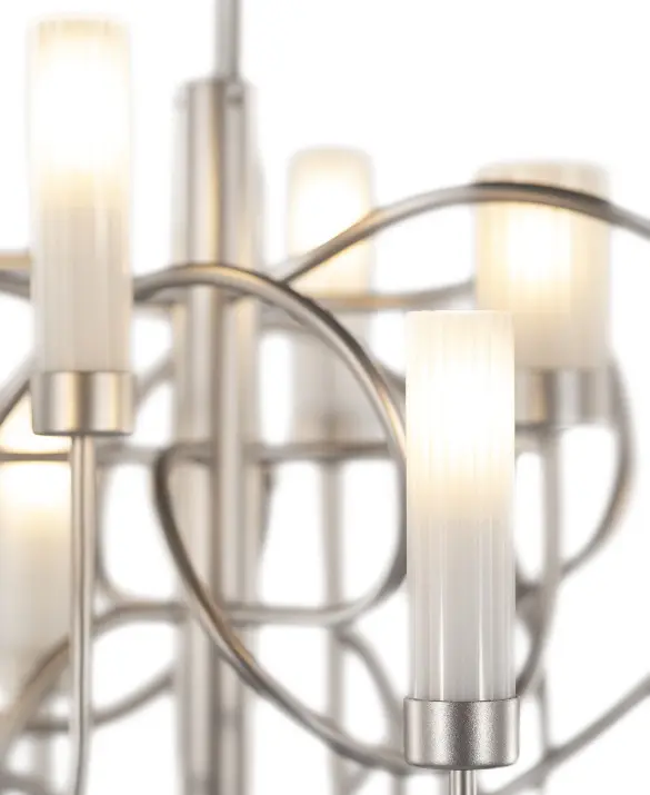 Brand van Egmond - Round Chandelier Salsa