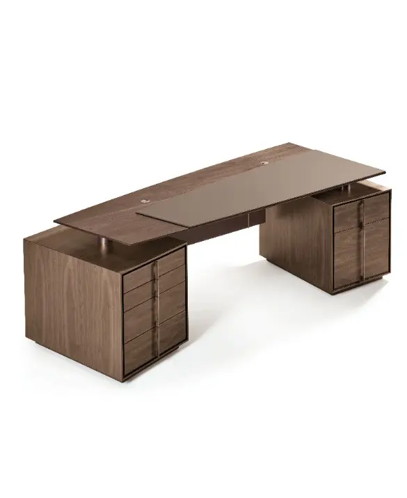 Hurtado Muebles - Connect Executive Desk