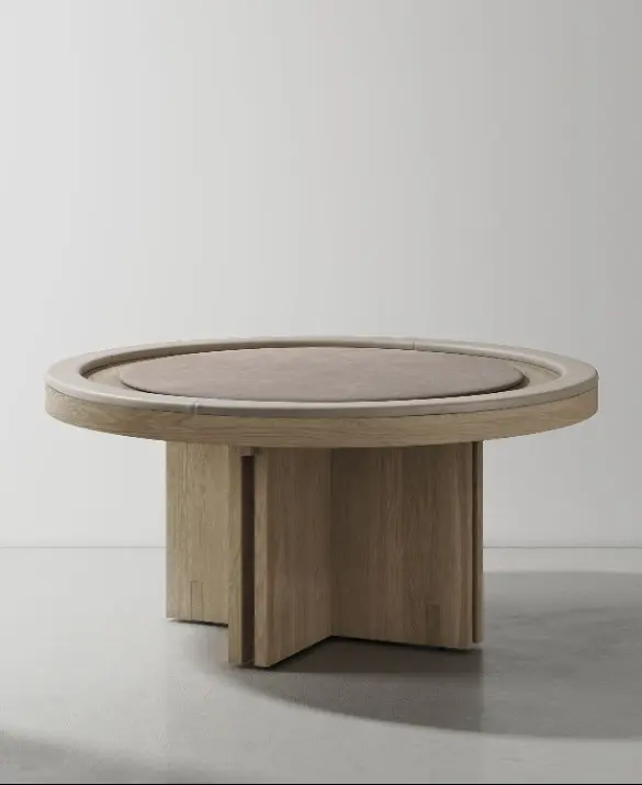 District Eight - Dinh Poker Table