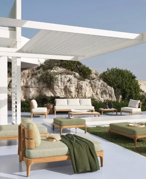 Gervasoni - Mediterraneo Collection
