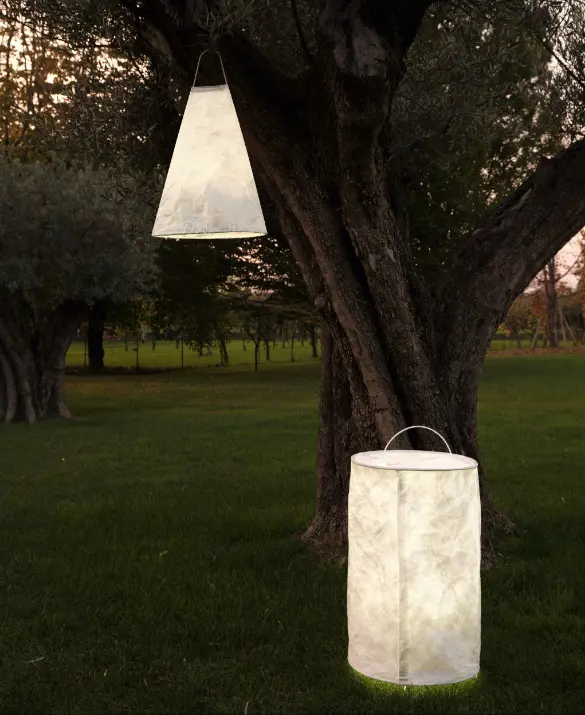 Gervasoni - Ripple Lamps