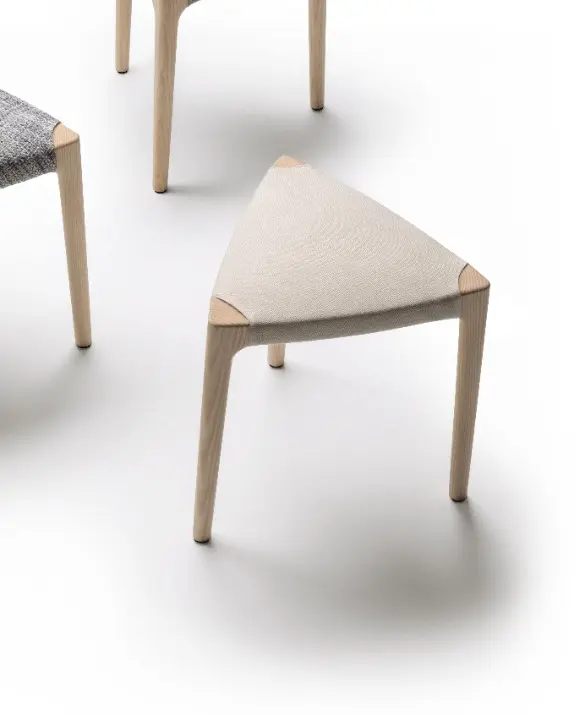 Living Divani Ticino Stool