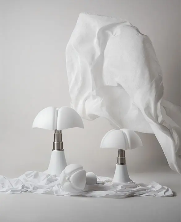 Martinelli Luce - Pipistrello White Matt