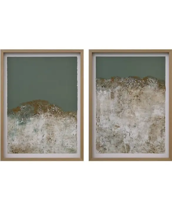 Maracá I & II