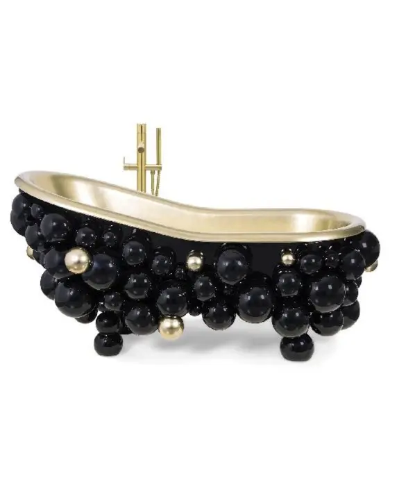 NEWTON BATHTUB