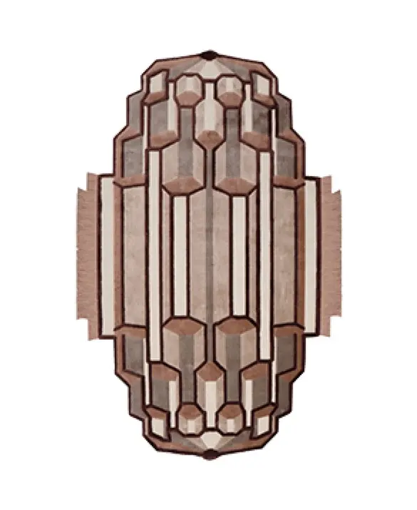 Tappeto Lucy presso Rug'Society
