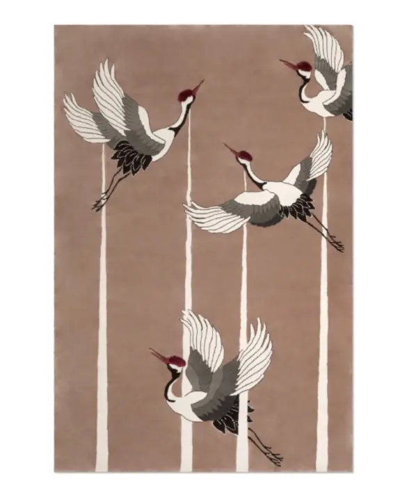 Tappeto Heron