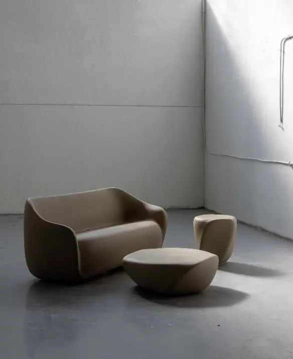 SLIDE srl - Reborn Sofa