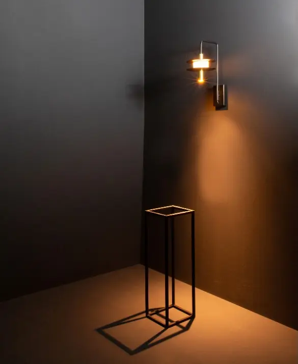Renzo Serafini - Oriente wall