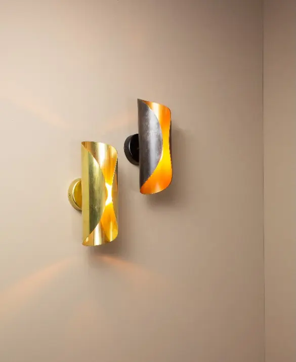 Renzo Serafini - Piega riflessa