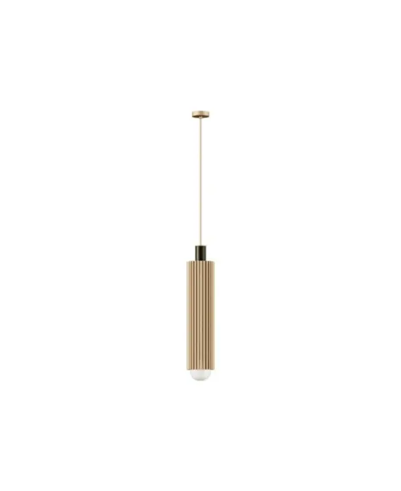 Mezzo Collection - Bullet Ceiling Lamp