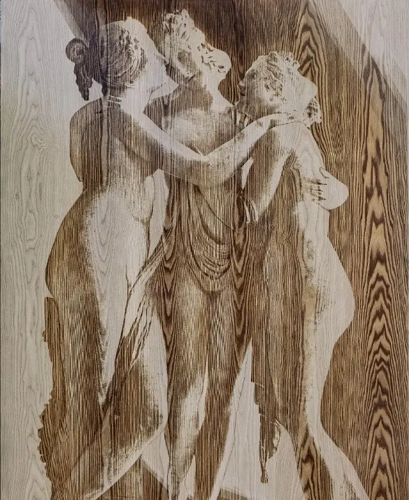 Cadorin - Tre Grazie Canova