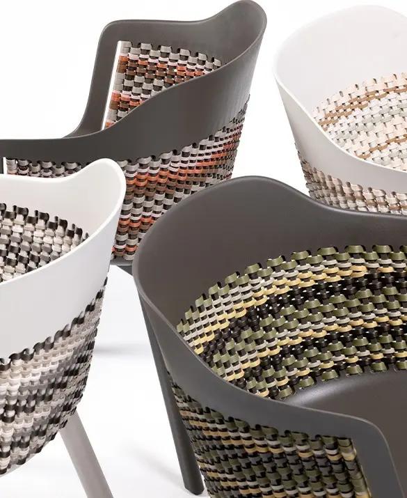 DEDON Novelty MYMI by GamFratesi