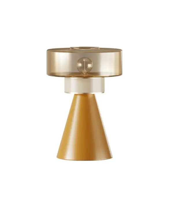 Mezzo Collection - Irwin Side Table Lamp