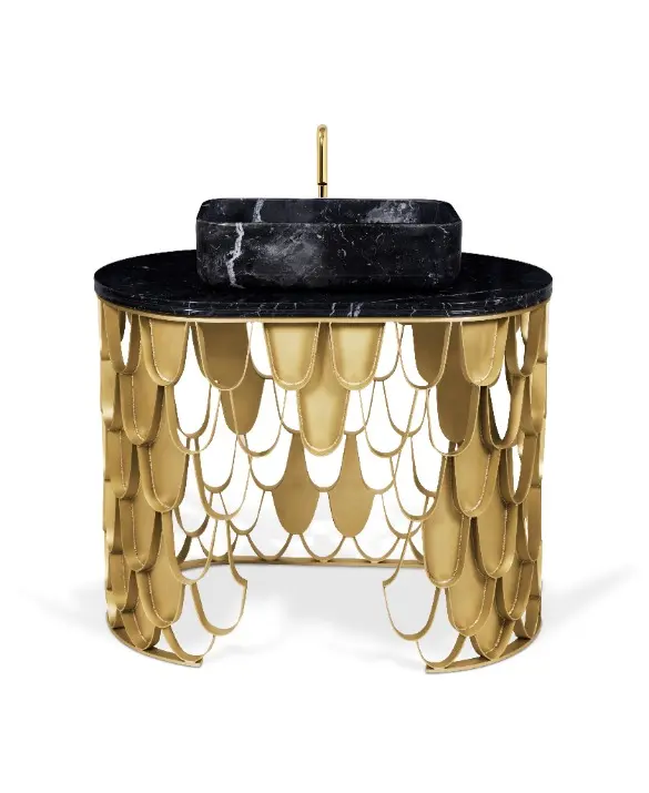 KOI SINGLE VANITY CABINET