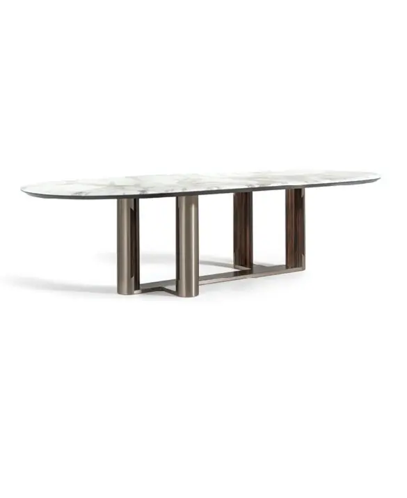 Oval Table - Luxor 