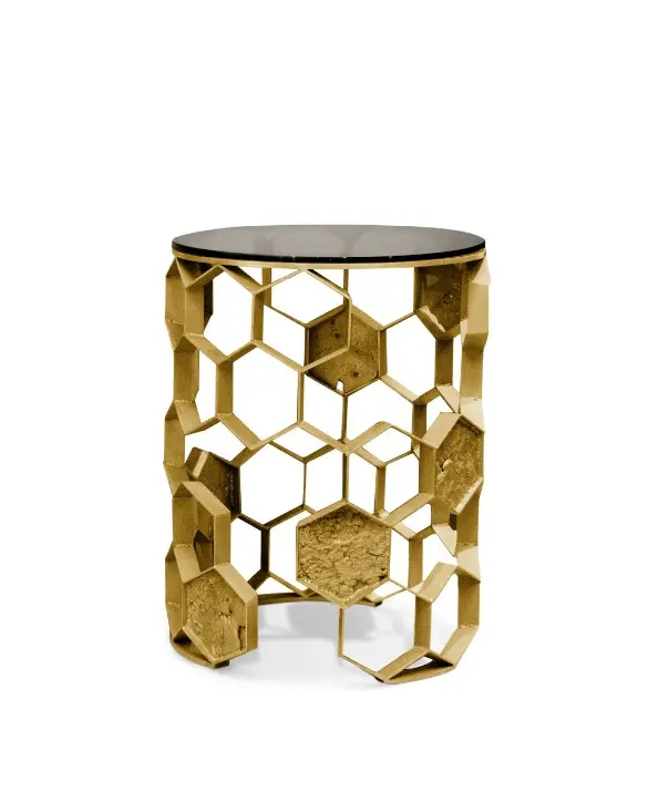 MANUKA SIDE TABLE