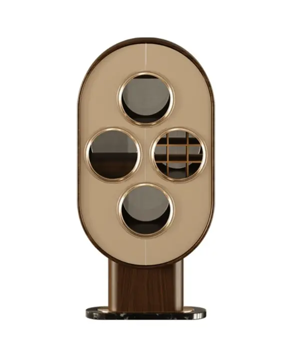 Mezzo Collection - Marcel Bar Cabinet