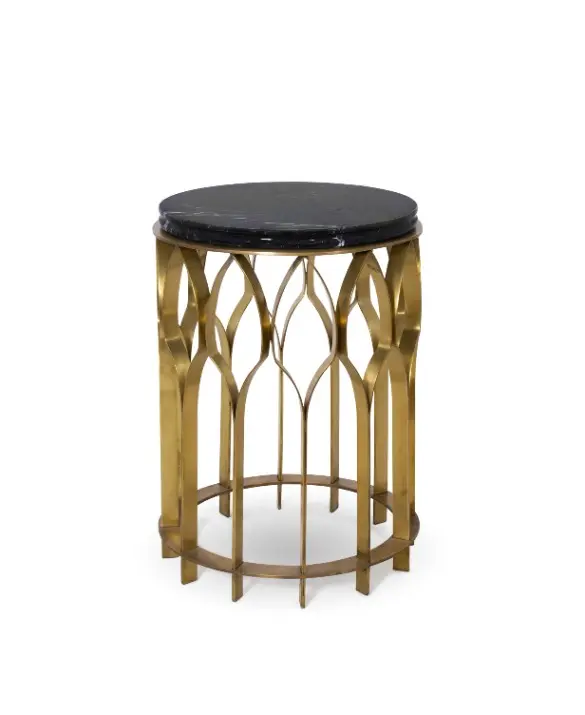 MECCA SIDE TABLE