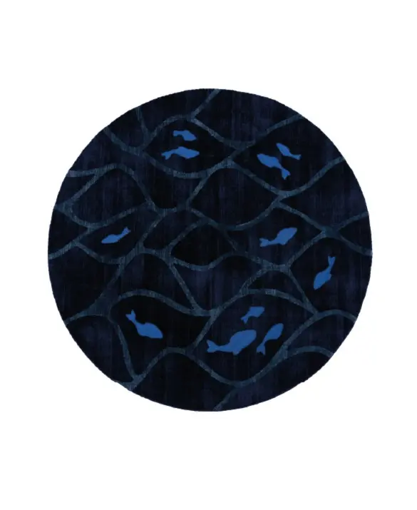 RUG THE OCEAN – WB