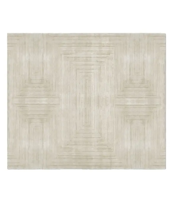 Tappeto Gardem bianco