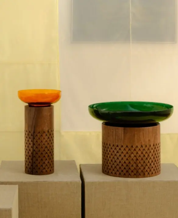 The Pliva bowls set
