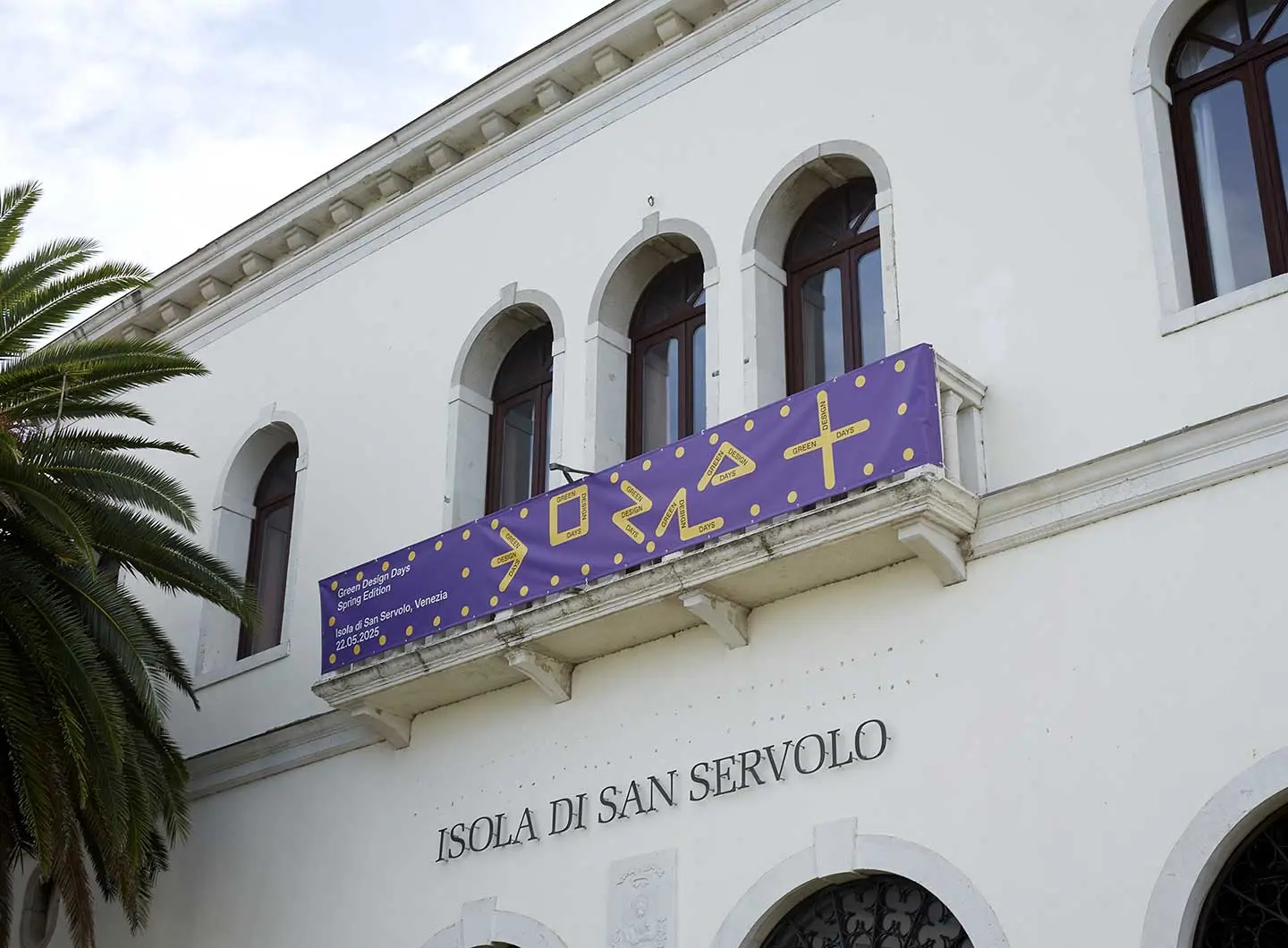 I Green Design Days 2025 sull'Isola di San Servolo