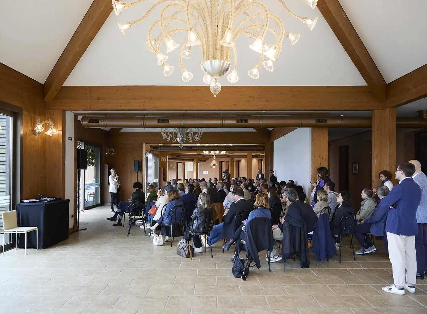 I Green Design Days 2025 sull'Isola di San Servolo