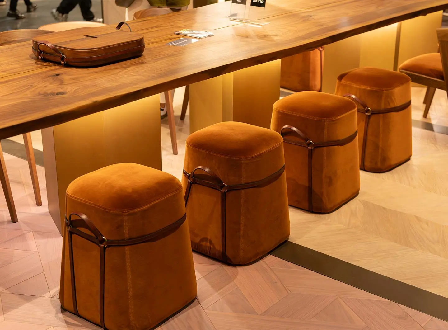 Arte Brotto al Salone 2025