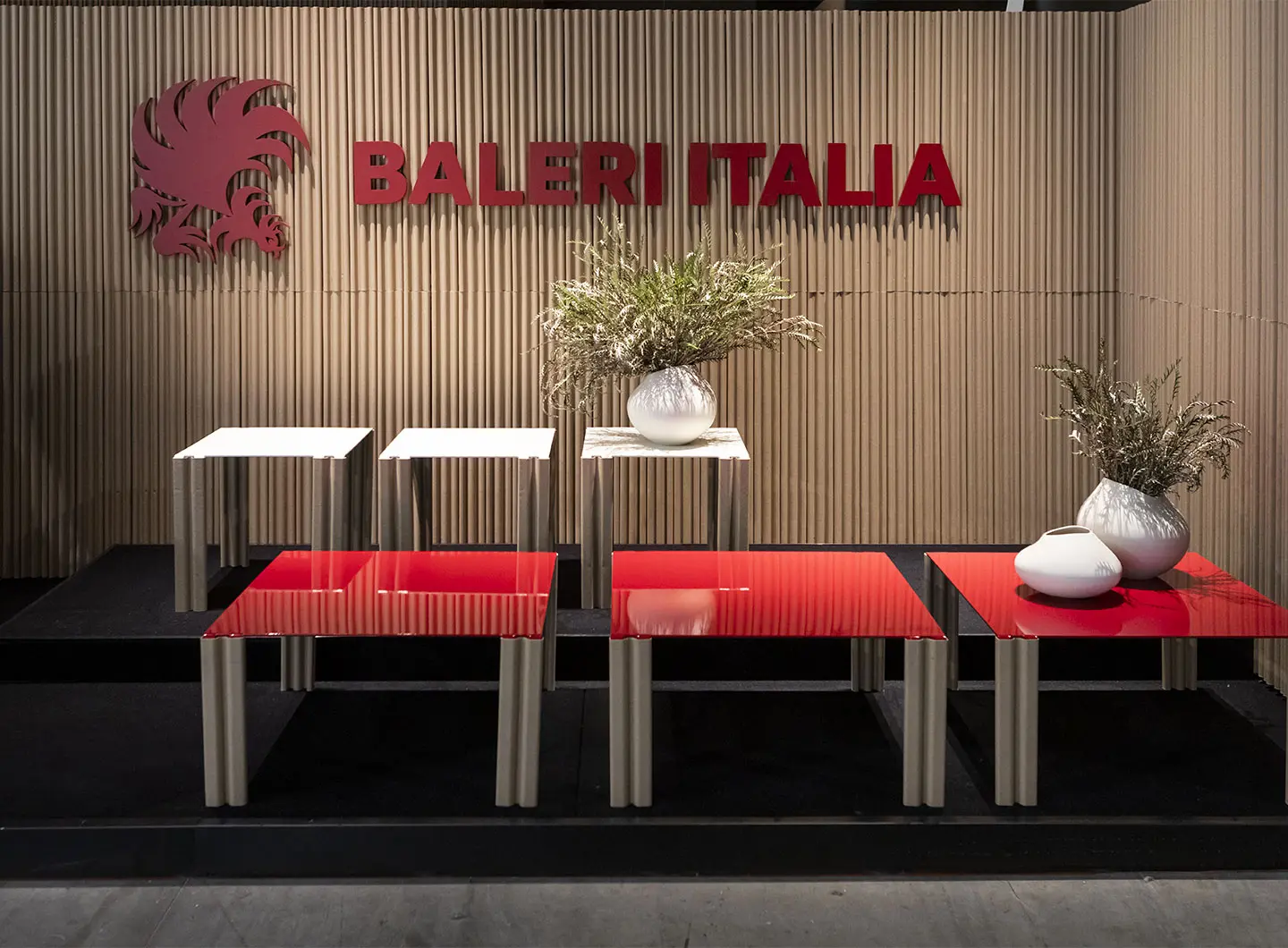 Baleri Italia al Salone 2025