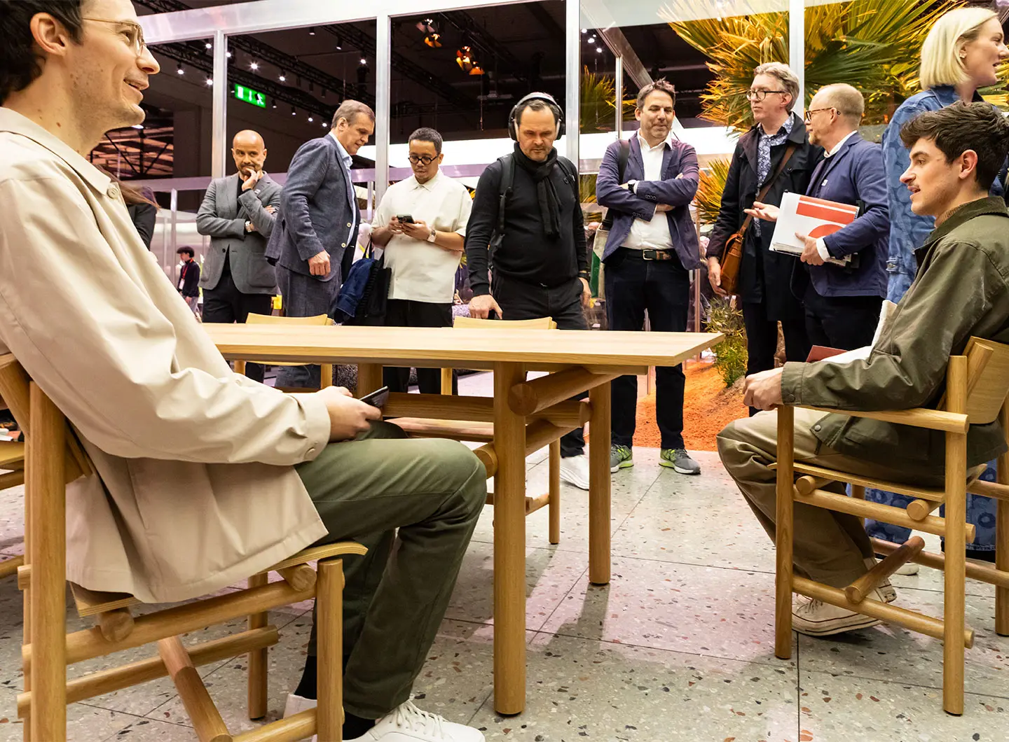 Knoll al Salone 2025