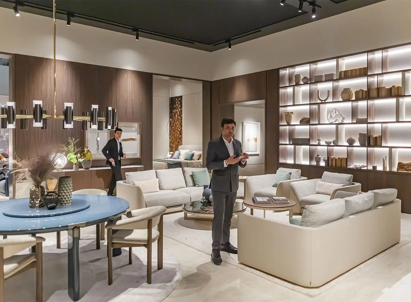 Turri al Salone 2025