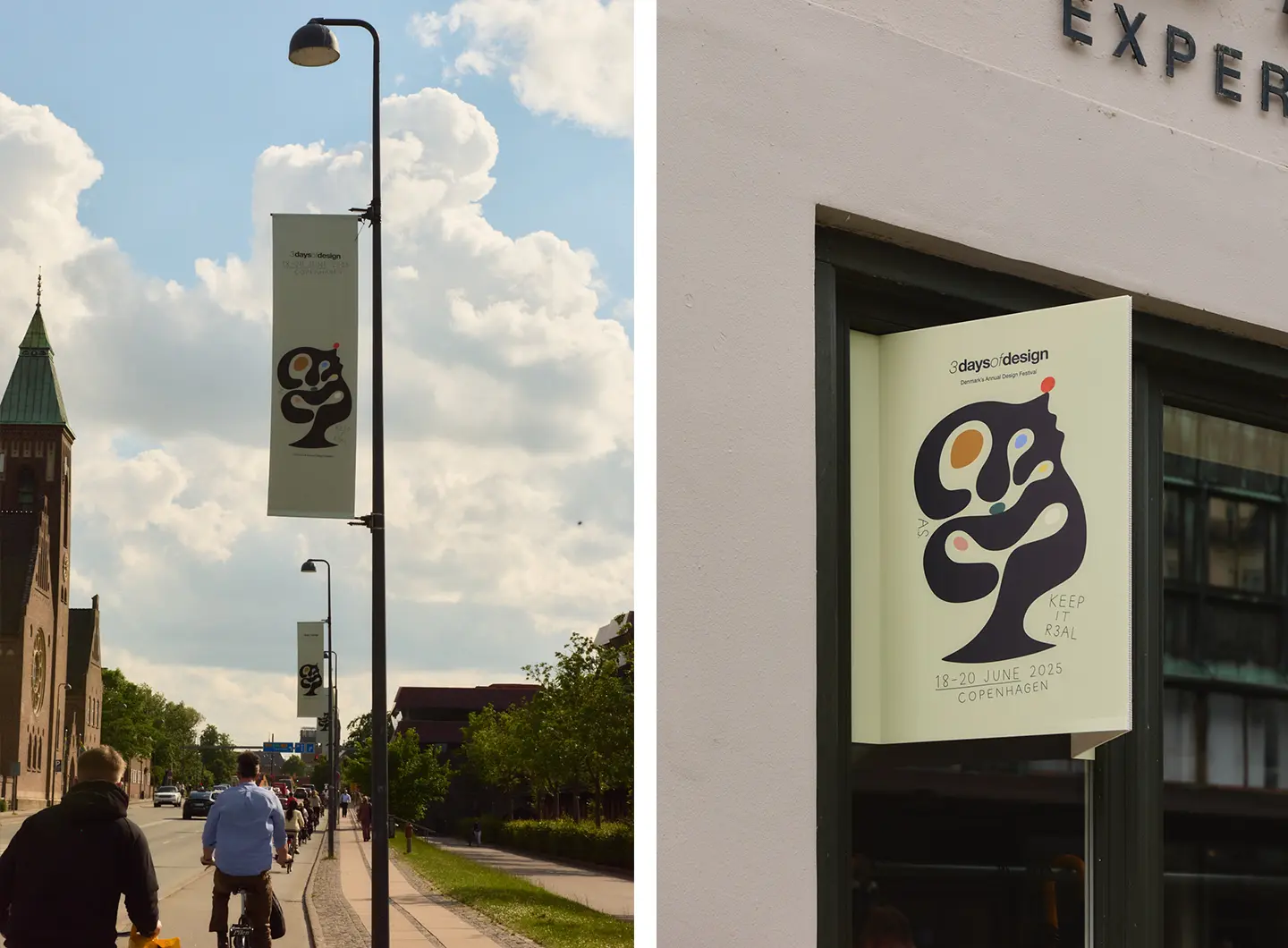 3daysofdesign 2025 a Copenaghen