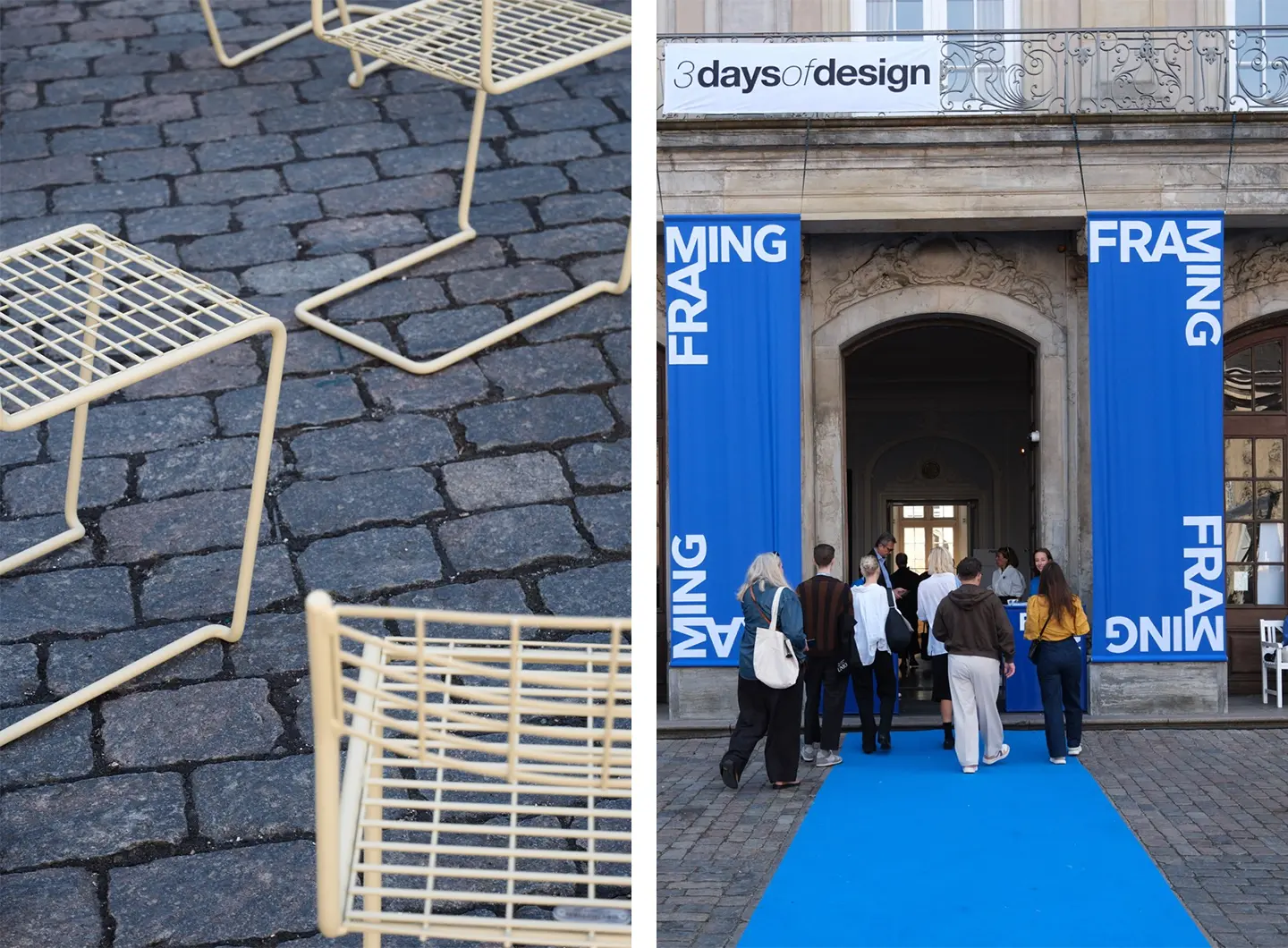 Framing ai 3daysofdesign 2025