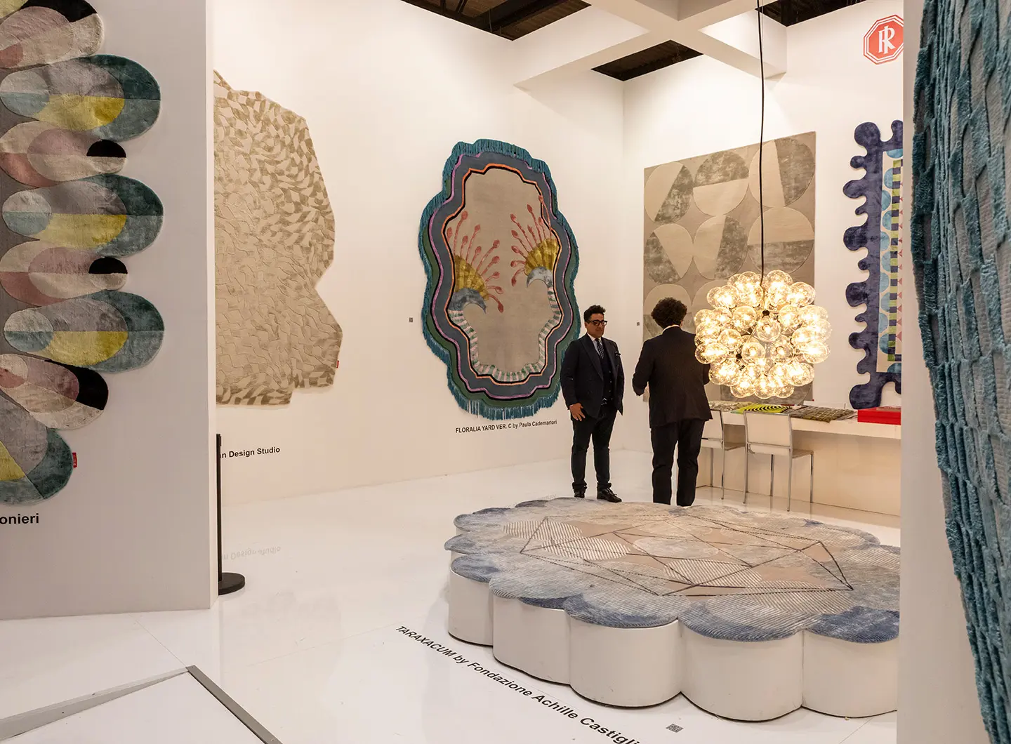 stand Illulian salone del mobile 2025