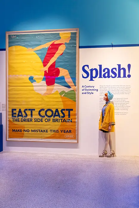 exhibition Splash!