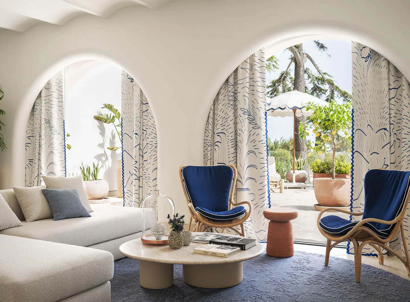 Jumeirah Capri Palace, Isola di Capri