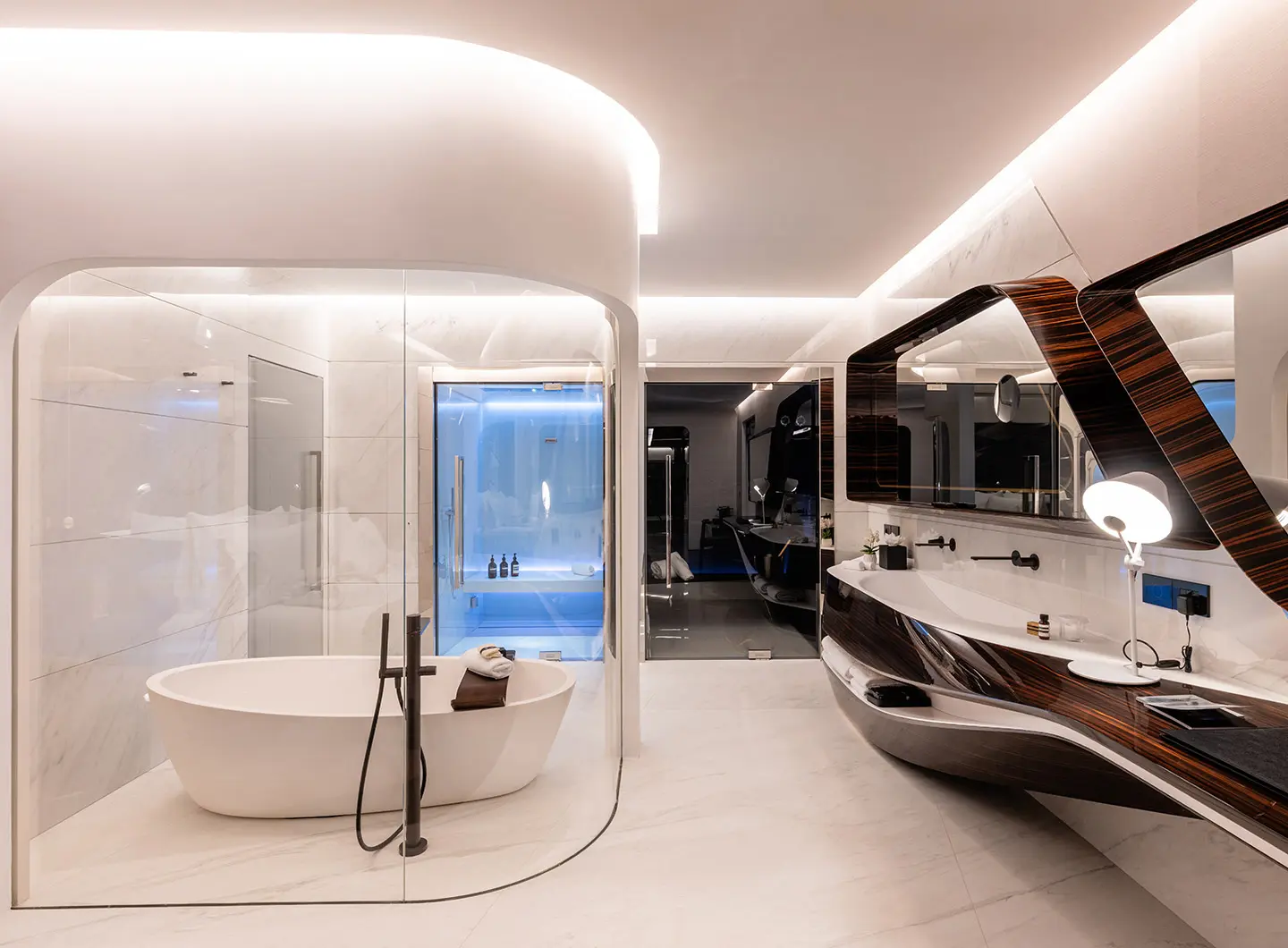 Hotel Romeo, Roma