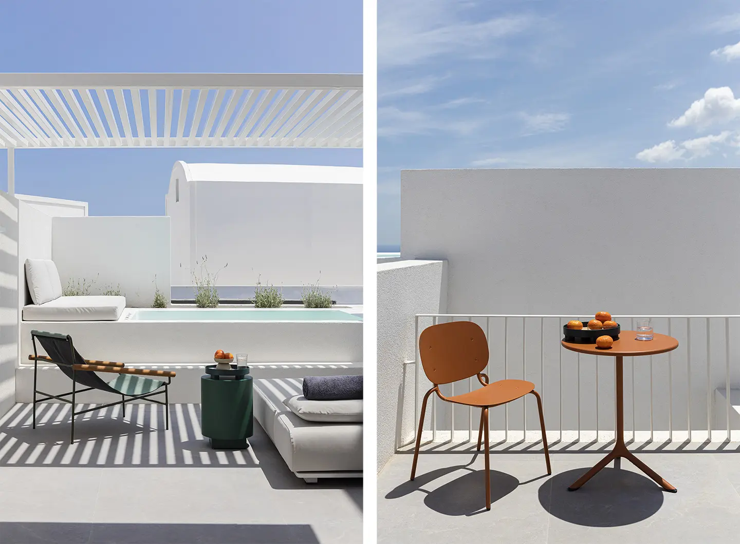 boutique hotel Neo Suites - santorini