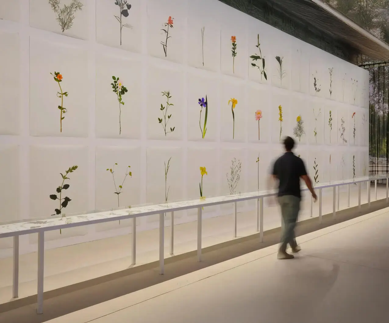 Bas Smets, Climates of Landscape, 2025 - LUMA Arles
